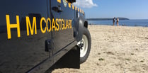 Coastguard stop search for overdue swimmer