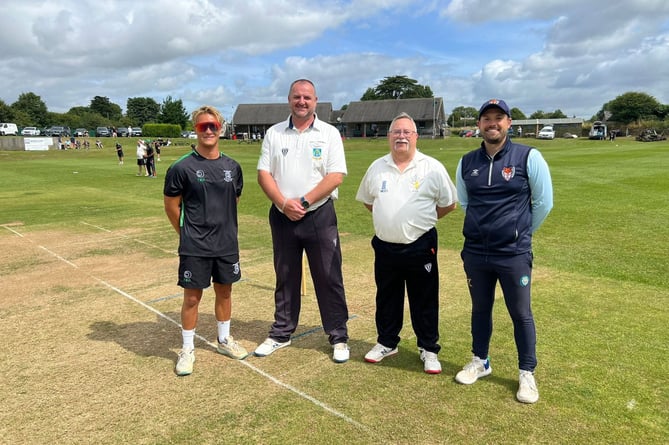 Grampound Road v Foxton Granta CC.