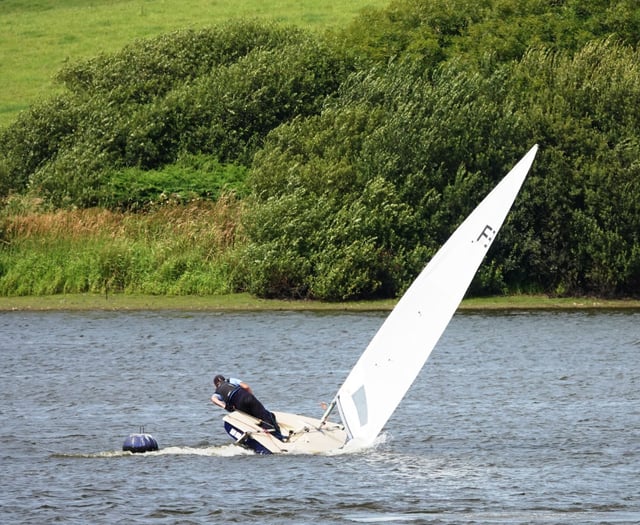 Rare victory for Pollard at Upper Tamar Lake