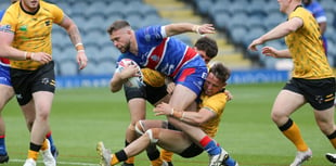 Cornwall's fightback at Rochdale comes too late