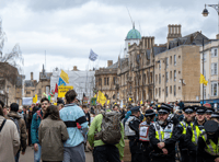 Devon and Cornwall Police reassure public amid rioting fears