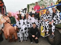 Bude comes to life for historic carnival 