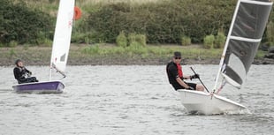 Pollard brothers win respective races at Upper Tamar Lake