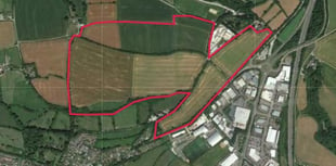 Plans for 650 new homes near Bodmin to be heard by town council 