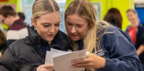 Holsworthy Community College students look to future after GCSE joy