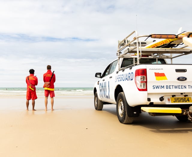 RNLI issue safety warning ahead of Bank Holiday weekend 