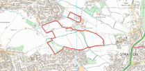 Plans submitted for up to 140 luxury lodges near Bude