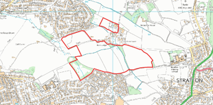 Plans submitted for up to 140 luxury lodges near Bude