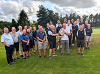 Launceston Golf Club retain Triangle Shield