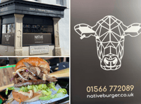 Native Burger: Style and substance, an innovative addition to the town