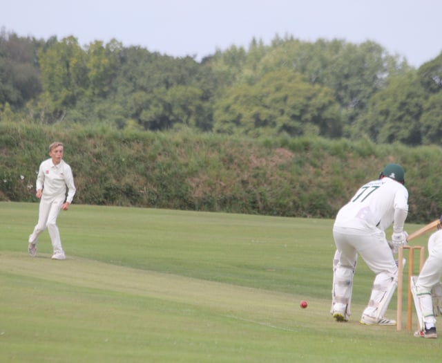 Promotion in Launceston's hands after last ball drama at Tideford