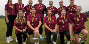 Werrington win Cornwall Women's Development League