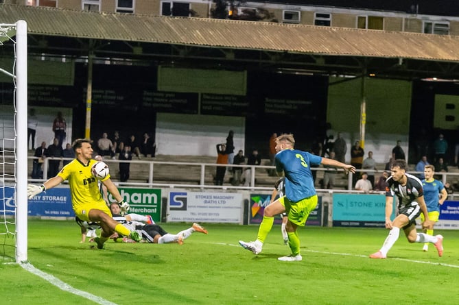 Truro City v Bath.City 3-9-24