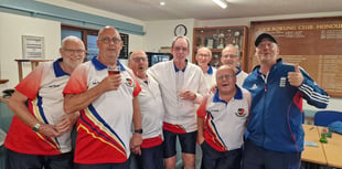 Looe claim East Cornwall Bowls League title