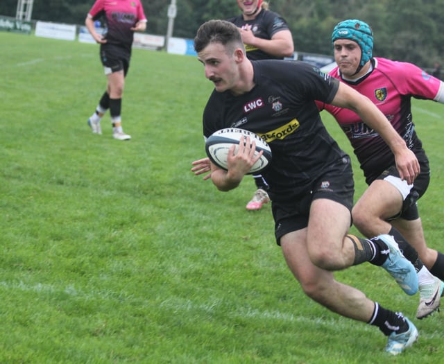 Launceston end Brixham hoodoo in 11-try thriller at Polson Bridge