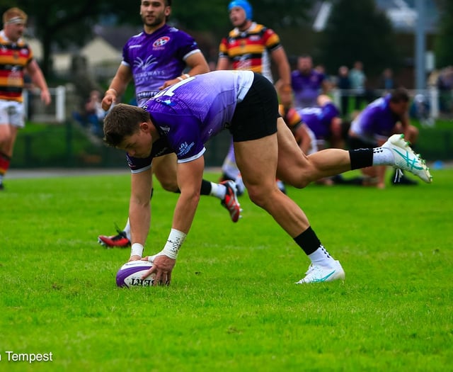 Cornish Pirates record entertaining pre-season victory in Wales