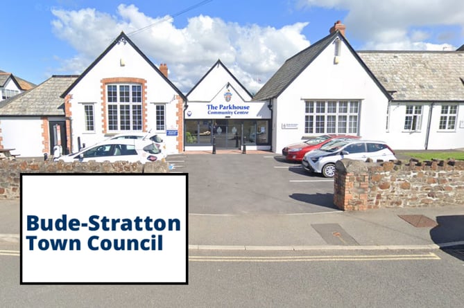 Bude Stratton Town Council Parkhouse Centre