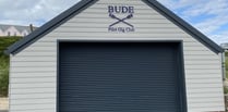 Bude Pilot Gig Club mark opening of new Summerleaze boathouse 