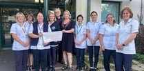 Over £4,000 donated to local good causes after annual Alstock event