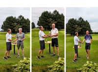 Kirby crowned champion at Holsworthy Golf Club