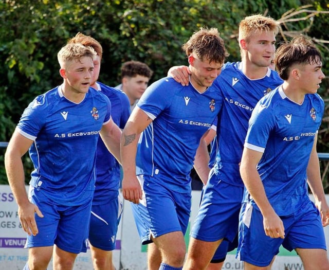 Seasiders ease to vital victory over Truro City Reserves