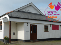 Social club to open doors as part of 'Warm Welcome Spaces' initiative