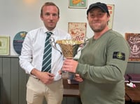 Holsworthy Cricket Club celebrate 2024 season at Stanhope Park