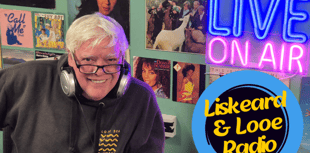 Liskeard and Looe Radio: Out and about again