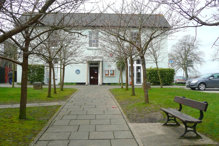 Manor Offices, home to Holsworthy Town Council. (Picture: Humphrey Bolton/Geograph)