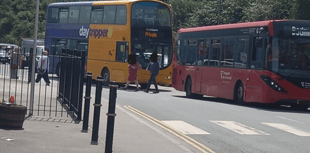 Cornwall Council issue statement as Padstow bus stop row continues 