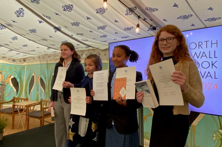 Causley Young Poets Competition