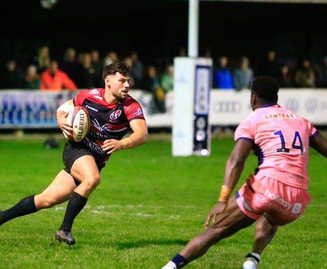 Cornish Pirates ring changes again ahead of trip to leaders Ealing 