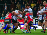 Pirates pick up bonus point in defeat at Premiership side Gloucester