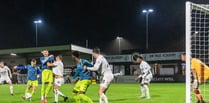 Inspired Ashmore denies Truro at Boreham Wood