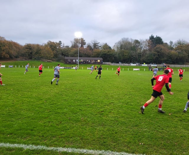 Callington and Holsworthy play out goalless draw in SWPL Premier West