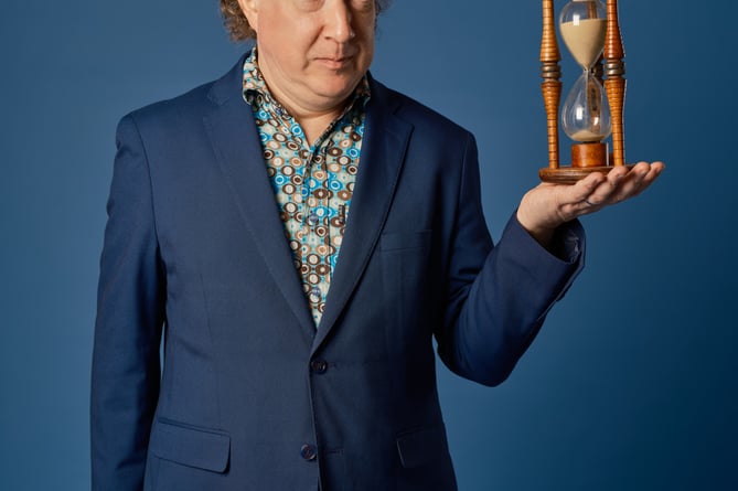 ANDY ZALTZMAN - The Zaltgeist.