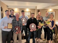 Bude Cricket Club celebrate successful 2024 season