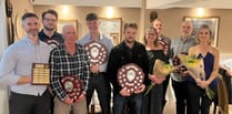 Bude Cricket Club celebrate successful 2024 season