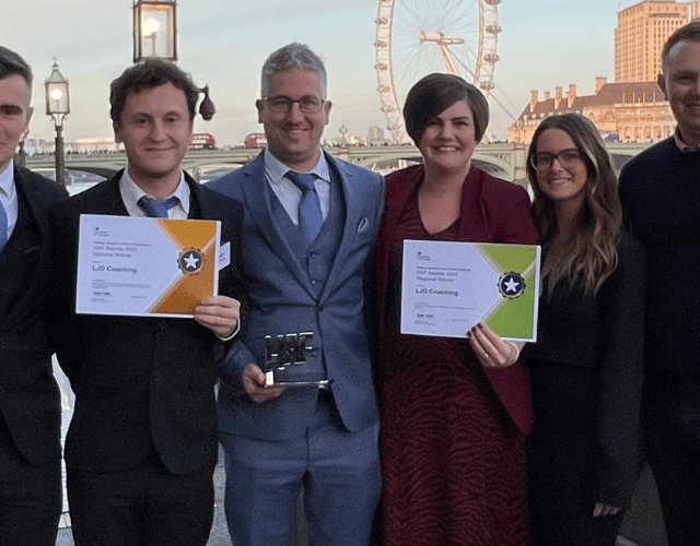 Programme supporting underprivileged children scoops national award