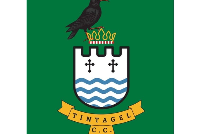 Tintagel Cricket Club logo