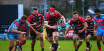 Seven-try Cornish Pirates thrash previous leaders Coventry 