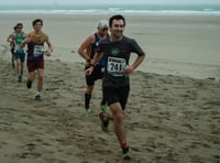 Busy end to 2024 for Launceston and Bude runners