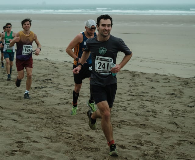 Busy end to 2024 for Launceston and Bude runners