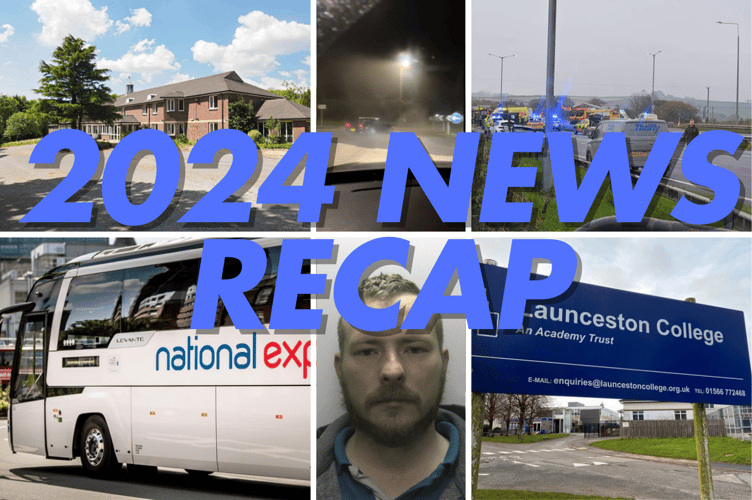 2024 News Recap Collage