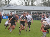 Boxing Day rugby enjoyed by all at Polson Bridge