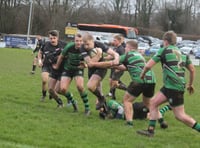 Fogden celebrates half century with hat-trick in CABs victory