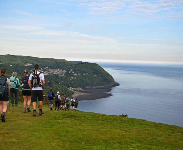 Hospice charity's Incredible Hike challenge returns in May