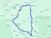 Launceston road closure to send drivers on 18 mile diversion