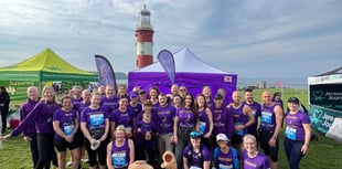 Childhood bereavement charity call for runners to support cause