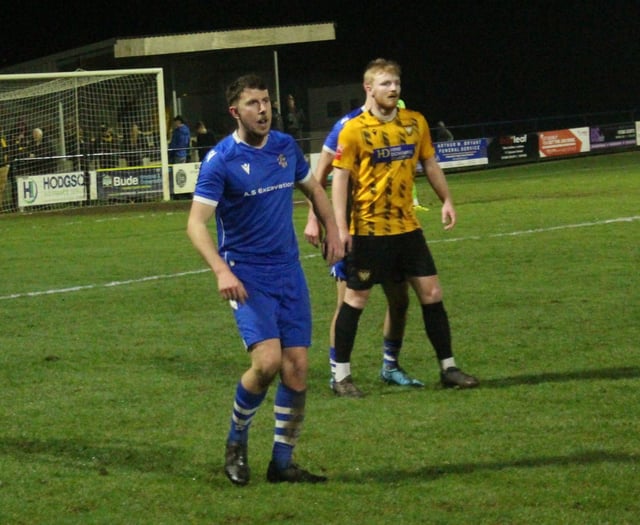 Holders Falmouth ease past Bude to reach Senior Cup semi-final